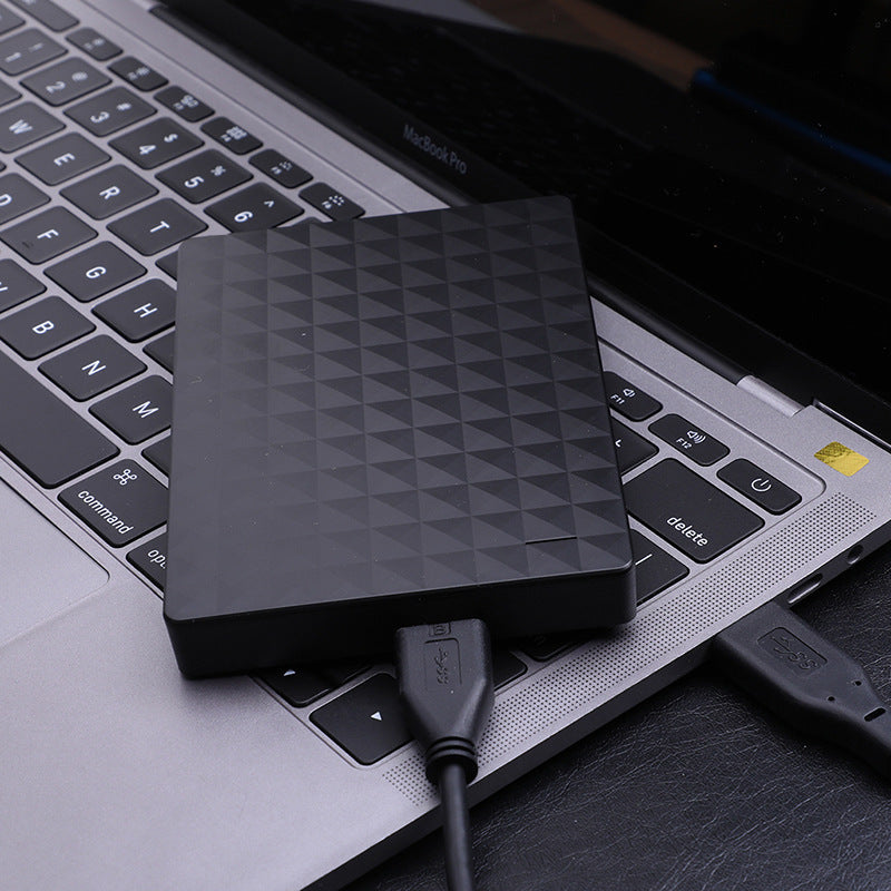 10TB Portable External Hard Drive USB 3.0 for Files