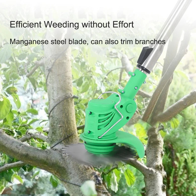 24V Cordless Electric Grass Trimmer