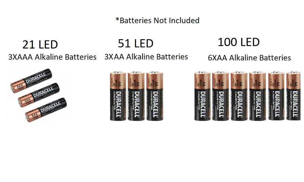 395nm UV Blacklight LED Flashlight