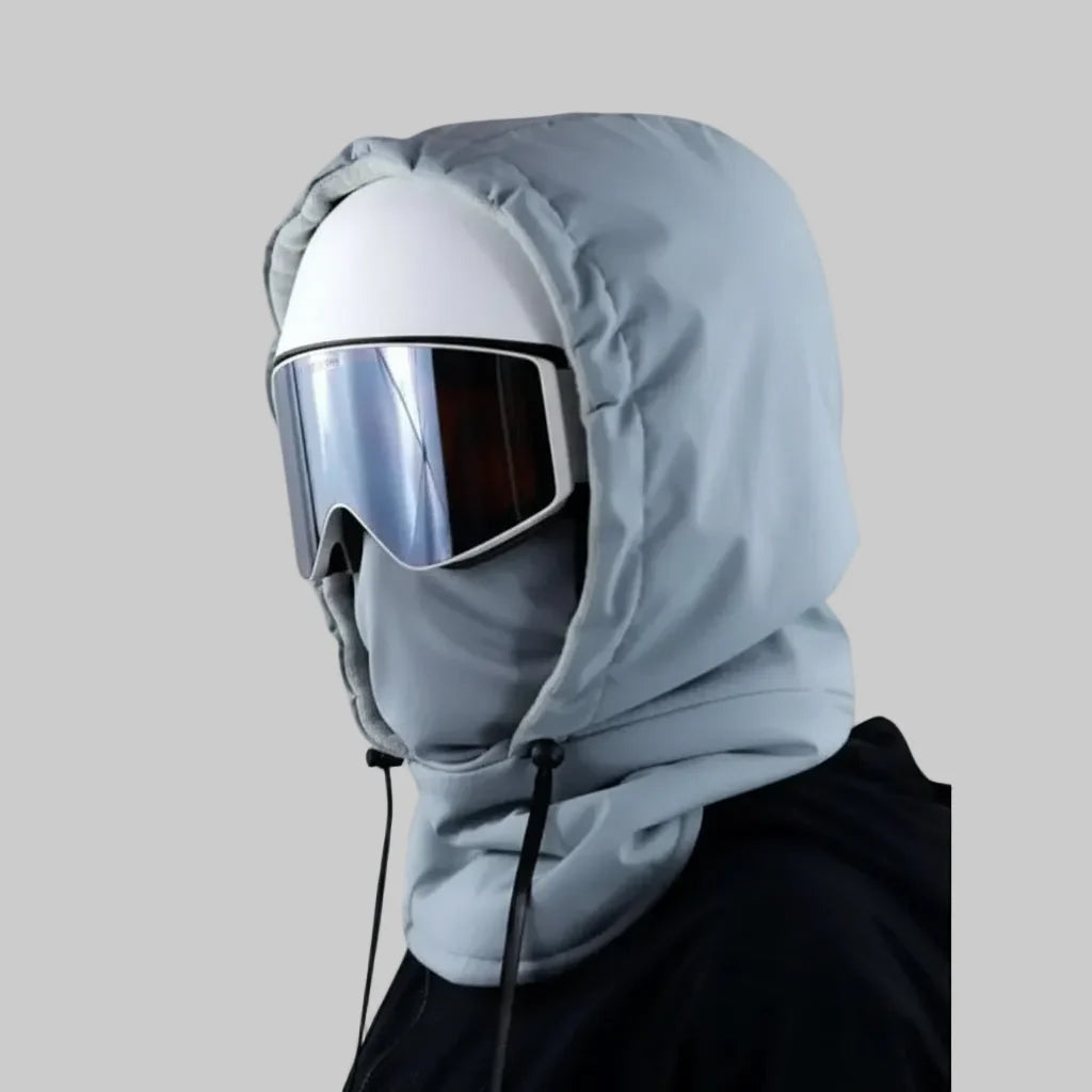 Adjustable 3-in-1 Waterproof and Windproof Outdoor Hat