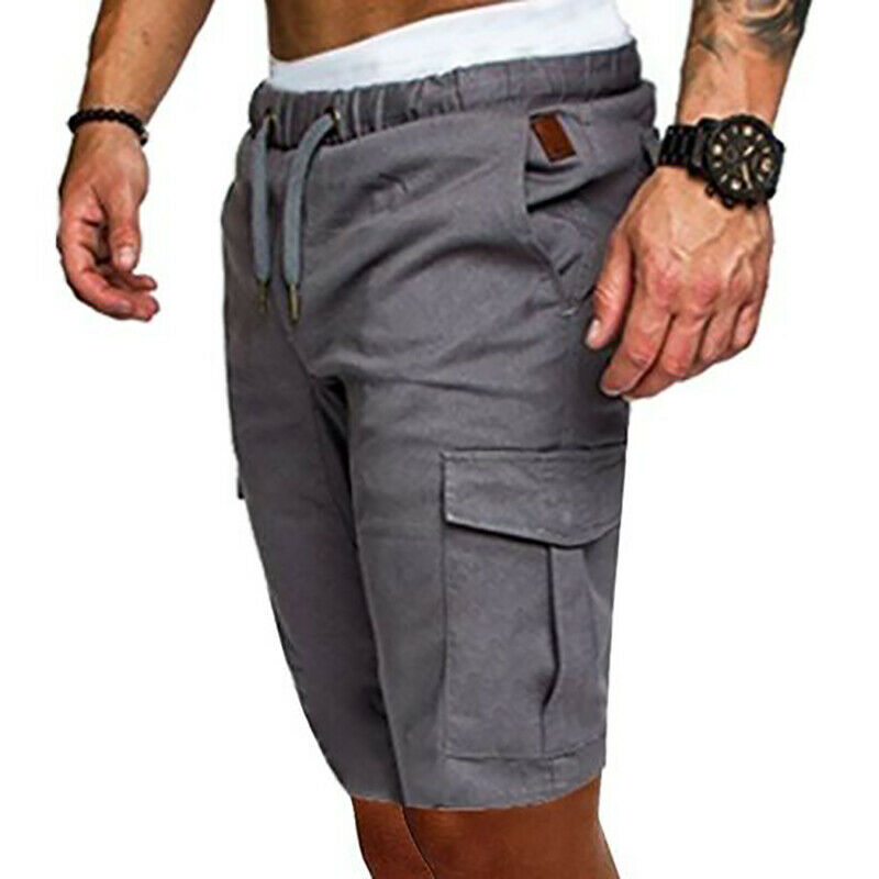 Casual & Rugged Men's Bermuda Shorts