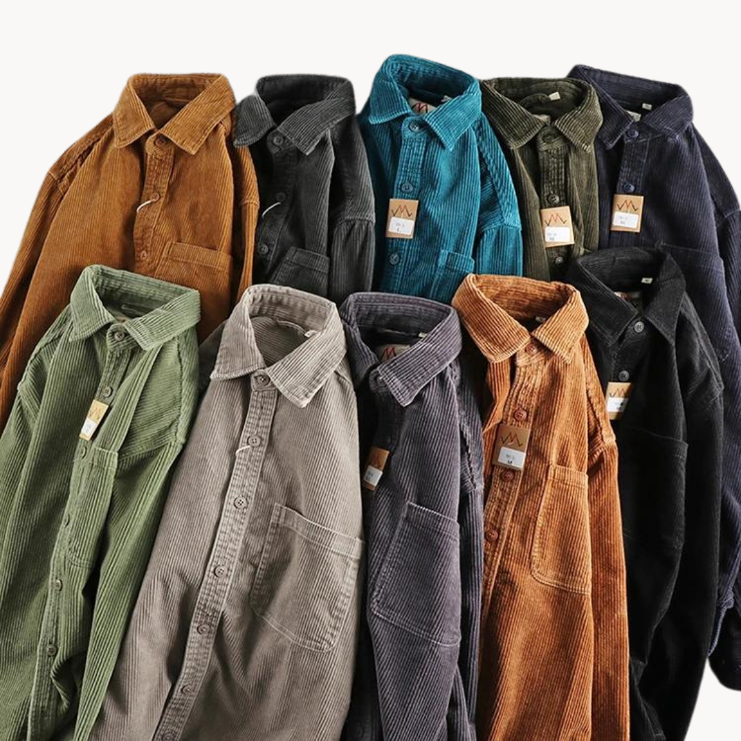 Classic Men's Shirt