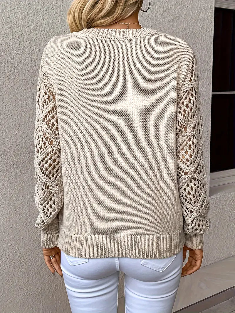 Cozy and Stylish Women's Fall and Winter Sweater