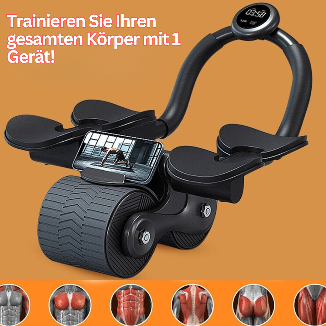 Effective Ab Trainer - Home Fitness