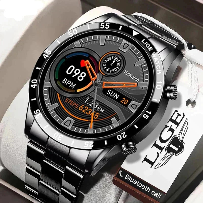 Elegant Sports Smartwatch