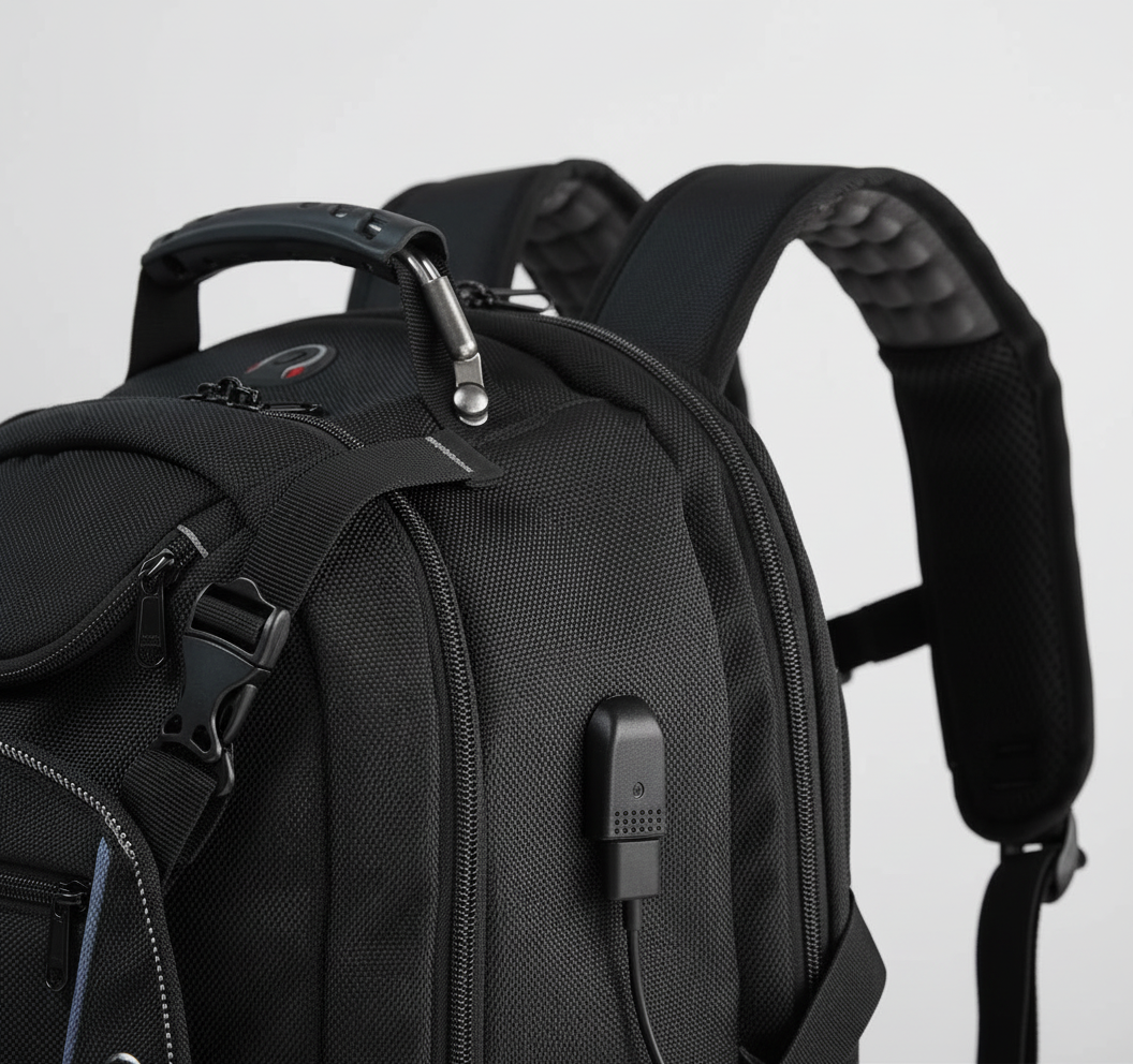 Expedition Backpack 55L – Ideal for Travel and Adventure