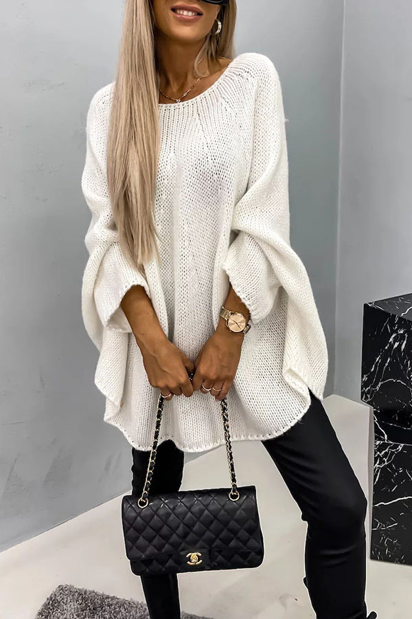 Fall Sweater That Moves With You