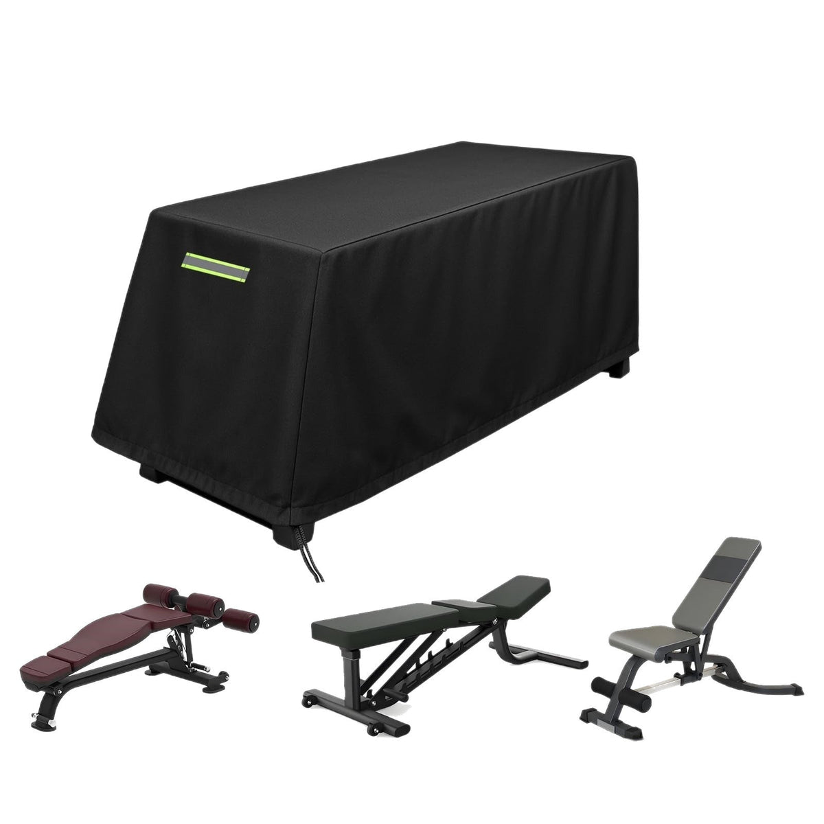 Fitness Bench Protective Cover