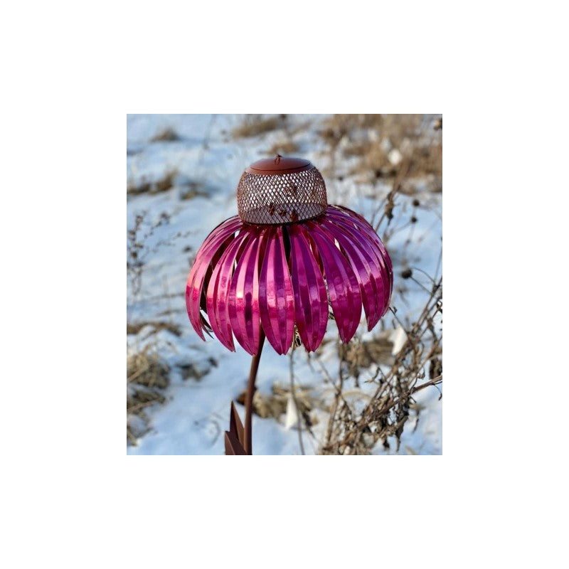 Flower-Shaped Bird Feeder | Beautiful in the Garden & Great for Birds