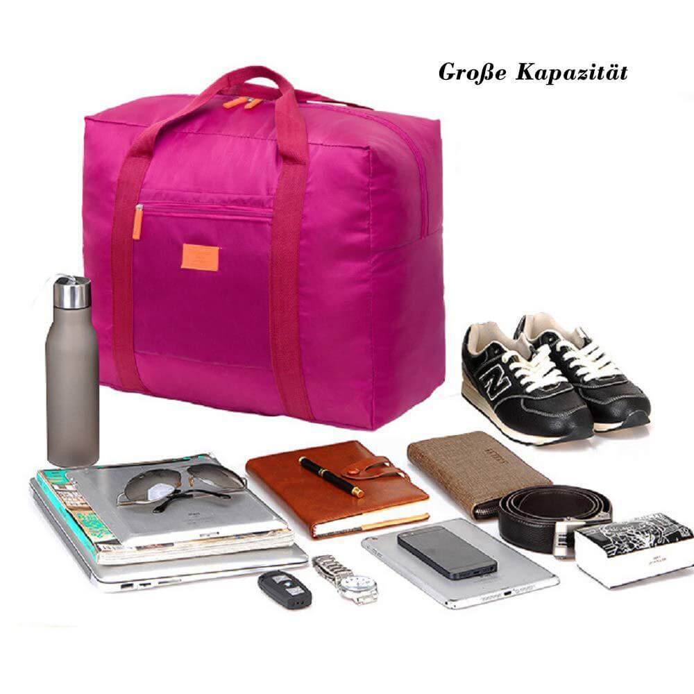 Foldable Travel Bag - Lightweight Design