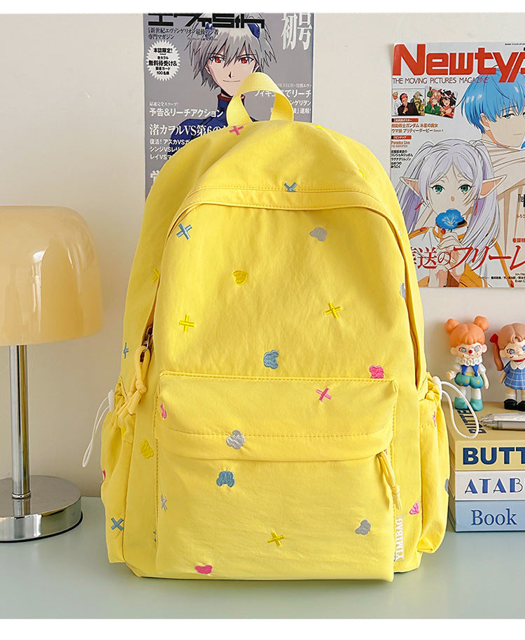 Lightweight Travel and School Backpack