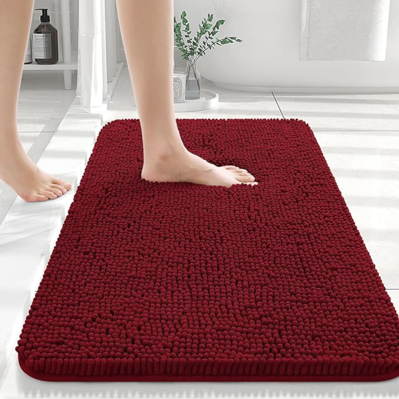 Luxury Bath Mat for Maximum Comfort and Safety