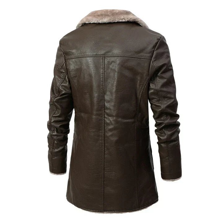 Men's Long Coat