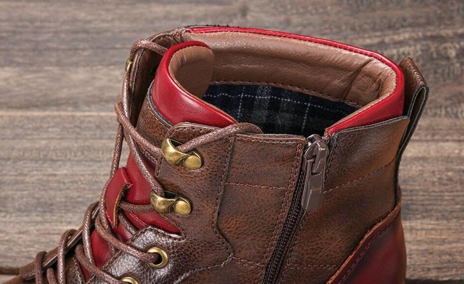 Men's Oxford Boots