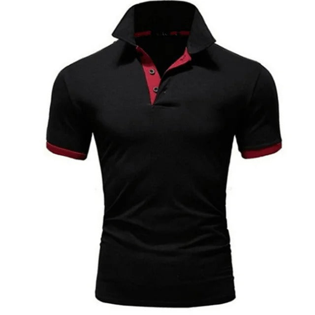 Men's Polo Shirt - Stylish and Comfortable