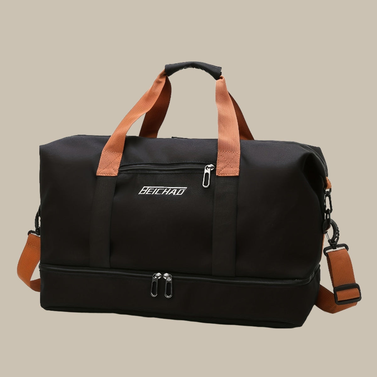 Men's Spacious Stylish Travel Duffle Bag