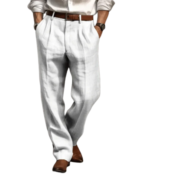 Men's Vintage Loose Fit Trousers