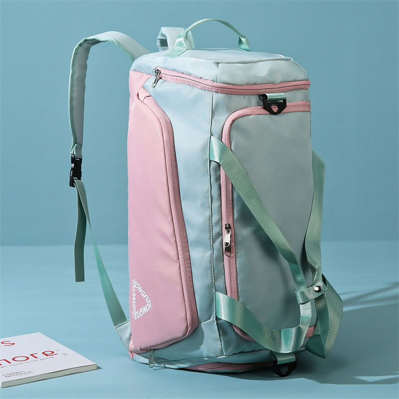Multifunctional Travel Sports Duffle Bag