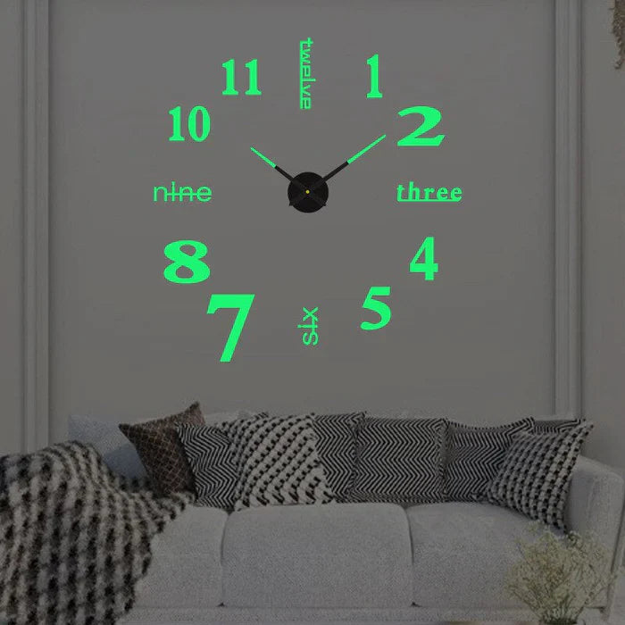 Original Designer Wall Clock