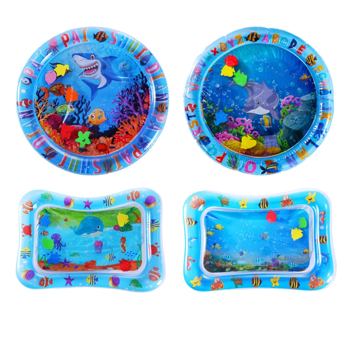 Pet Play Mat to Reduce Boredom and Scratching
