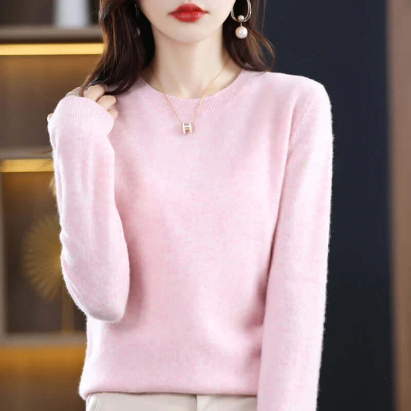 Plain Sweater