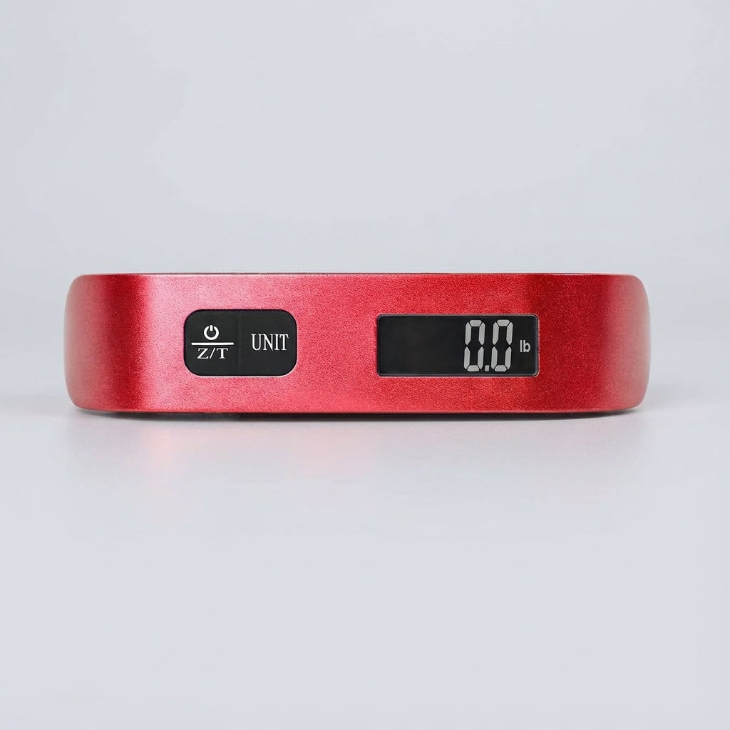 Portable Luggage Scale | Essential Travel Accessory