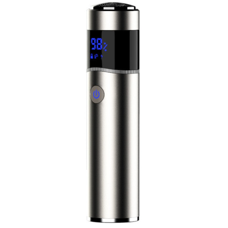Portable Rechargeable Waterproof Electric Shaver