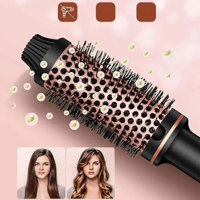 Professional 3-in-1 Curling Iron for Beautiful Curls