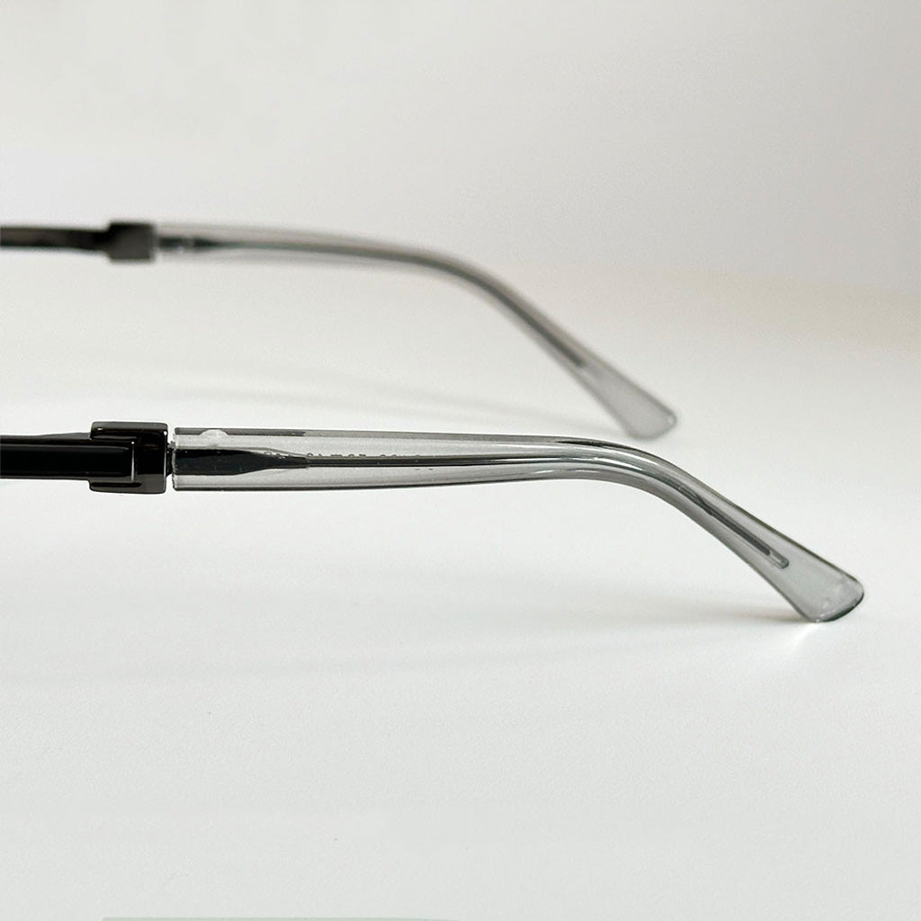 Square Aviator Sunglasses