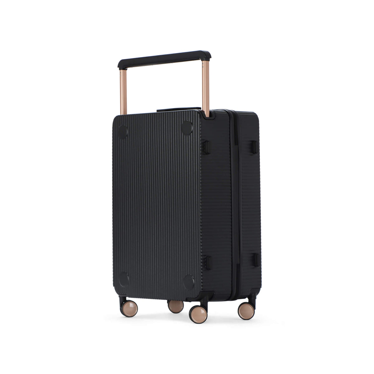 Stylish Suitcase with TSA Lock – Flexible Options for Every Adventure