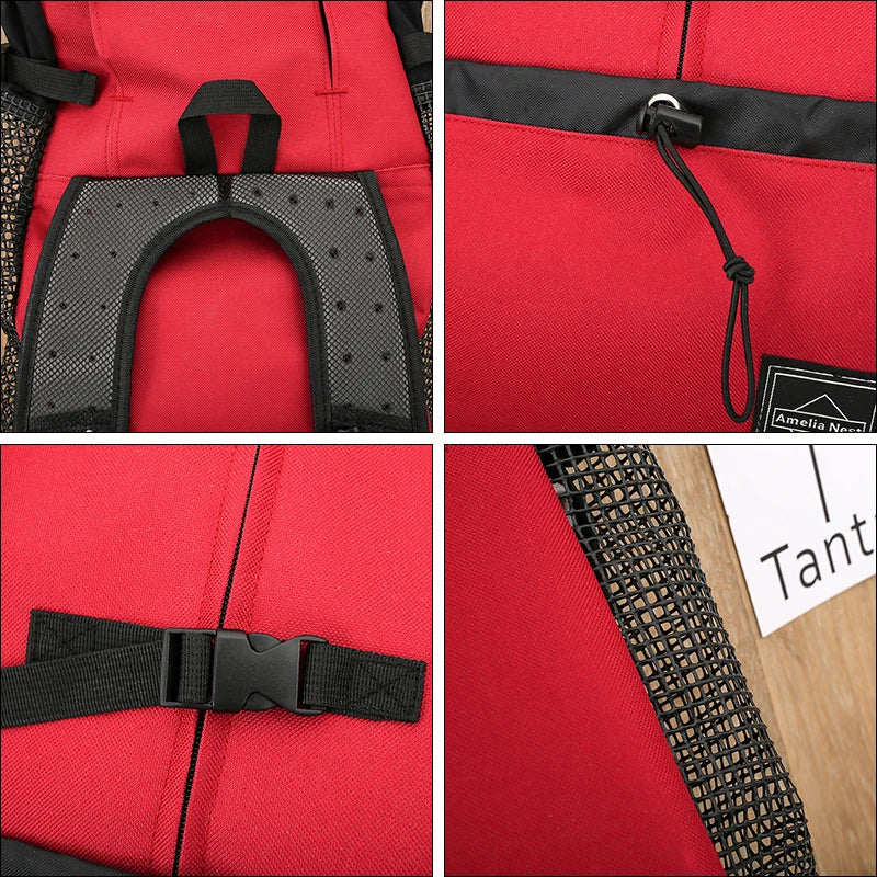 Travel Carrier Bag for Small and Medium Dogs