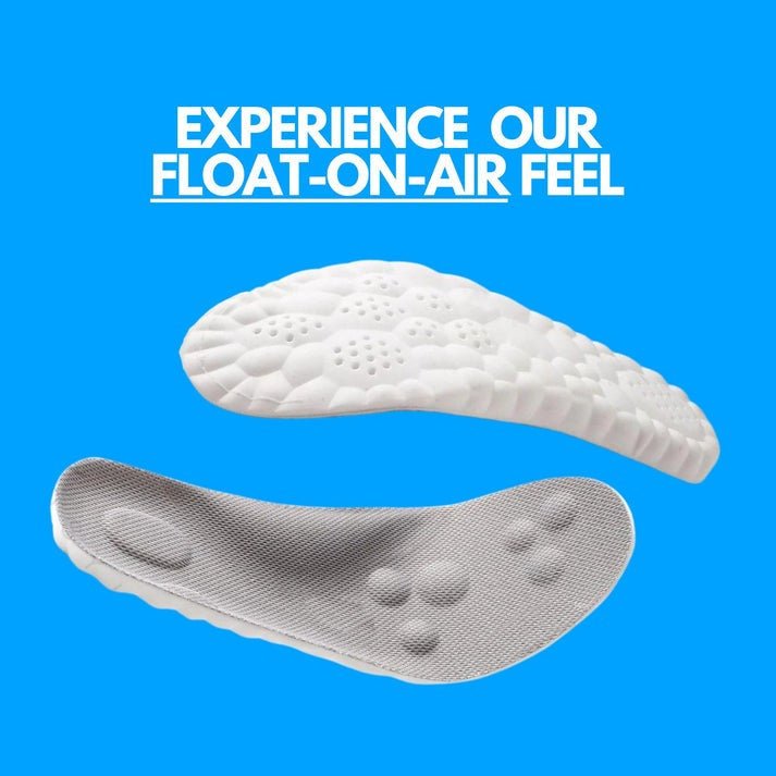 Unisex Comfort Insoles for Everyday Use