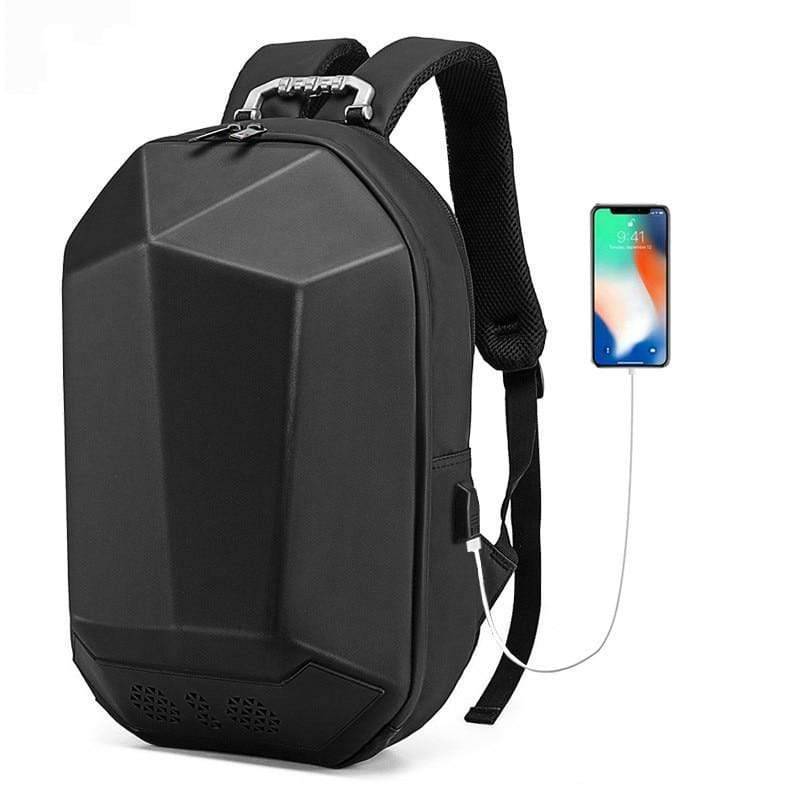 Unisex Outdoor Music Box Travel Backpack