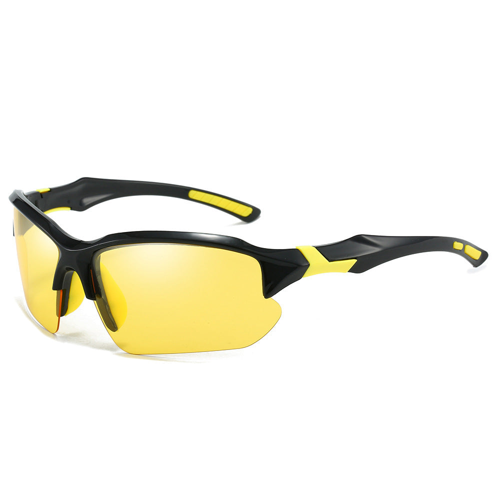 Unisex Polarized Sports Sunglasses