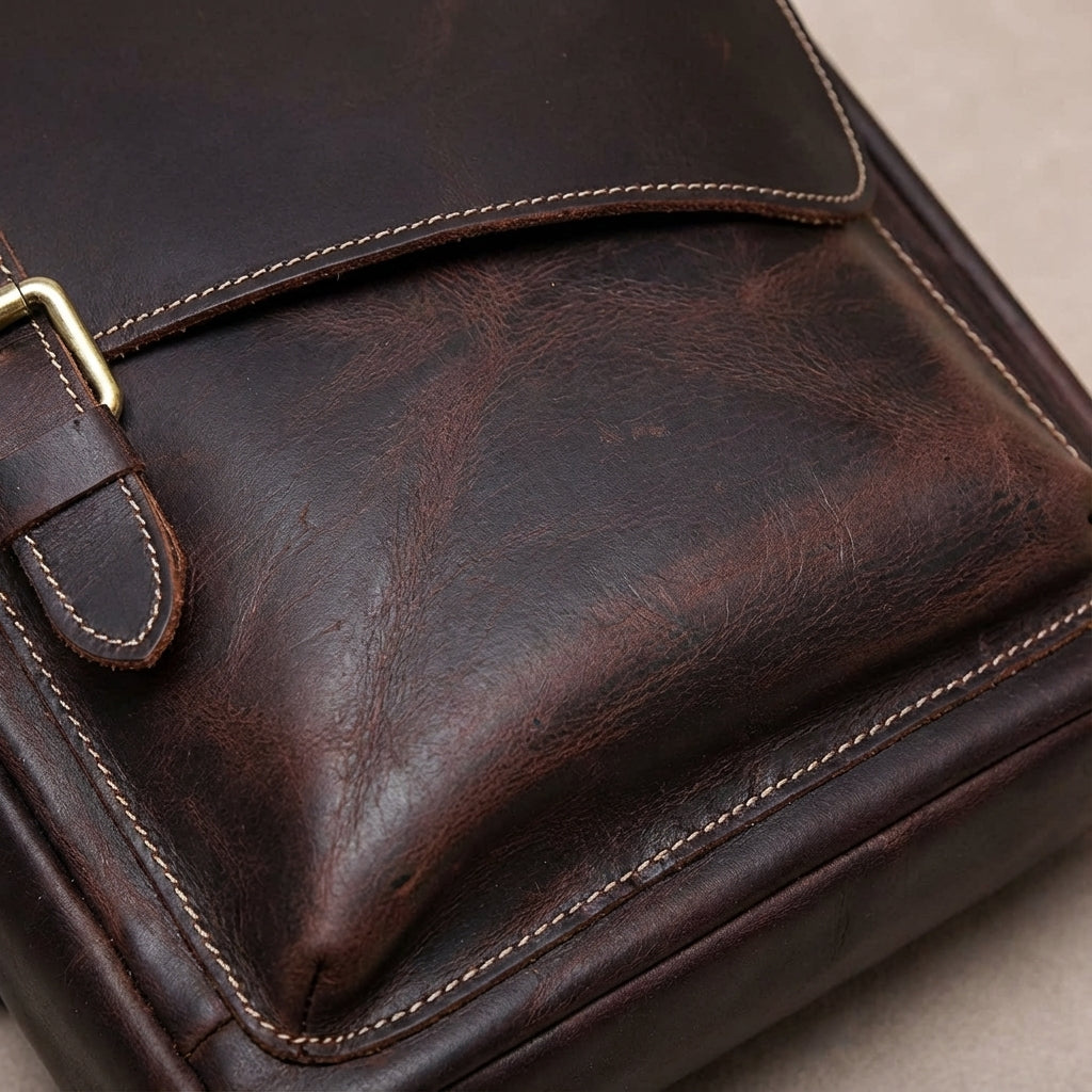 Unisex Vintage Shoulder Bag