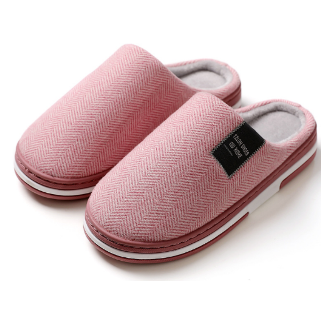 Unisex Warm and Comfortable Casual House Slippers
