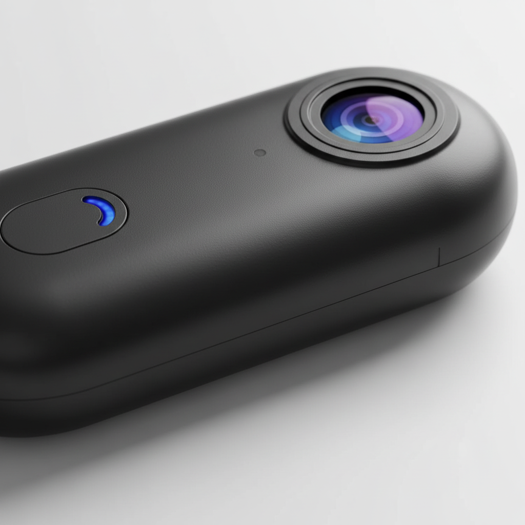 Waterproof Action Camera Module - PocketEye