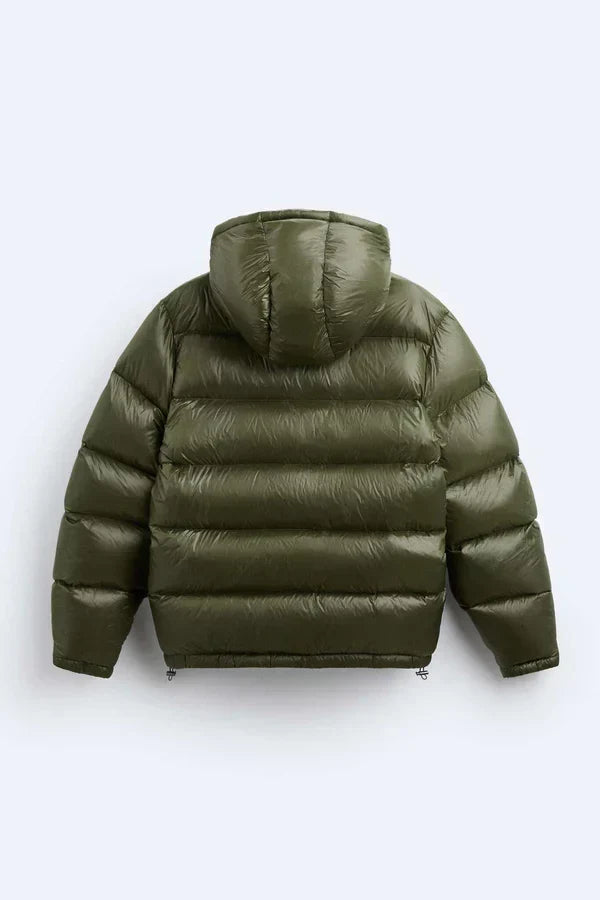 Waterproof Puffer Jacket