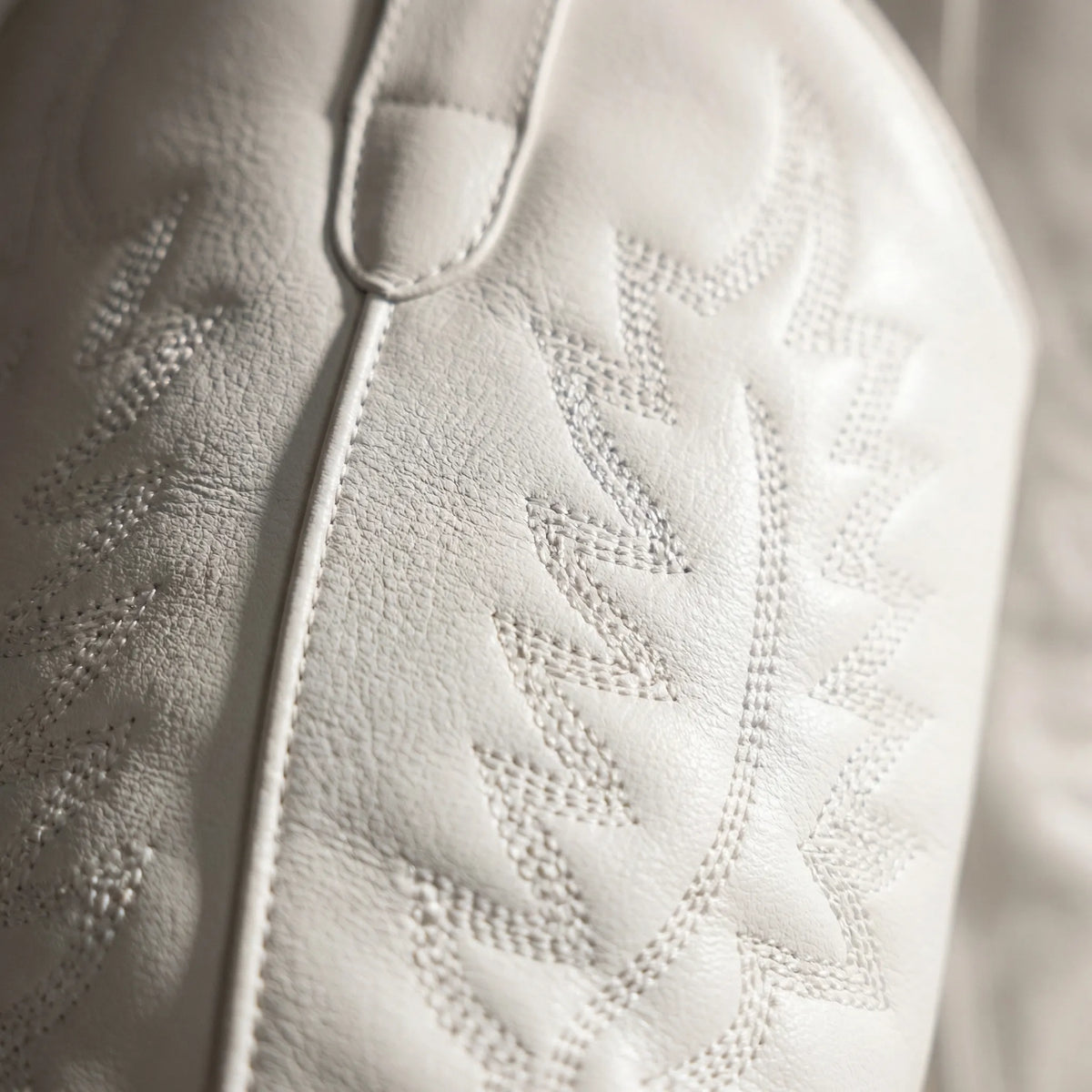 Western Block Heel Boots