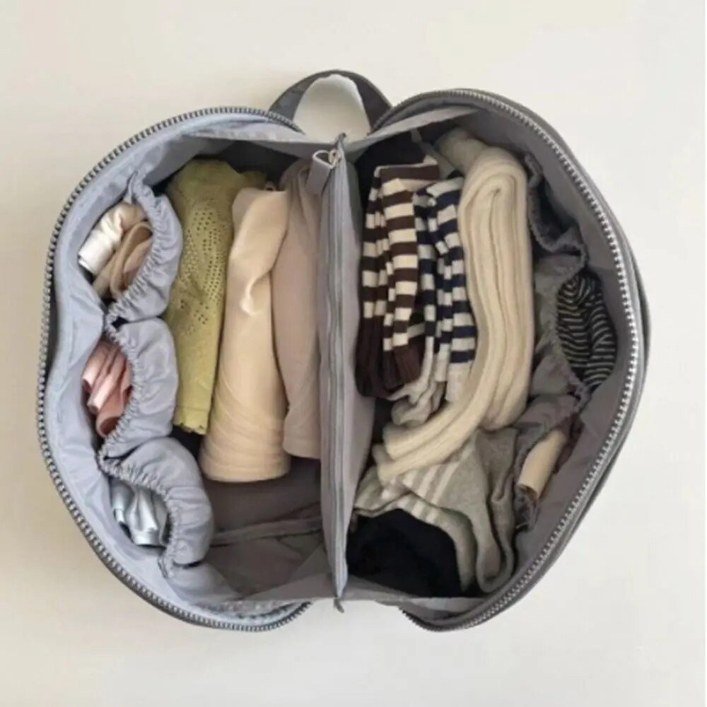 Women's Handy Toiletry Bag for Organized Travel