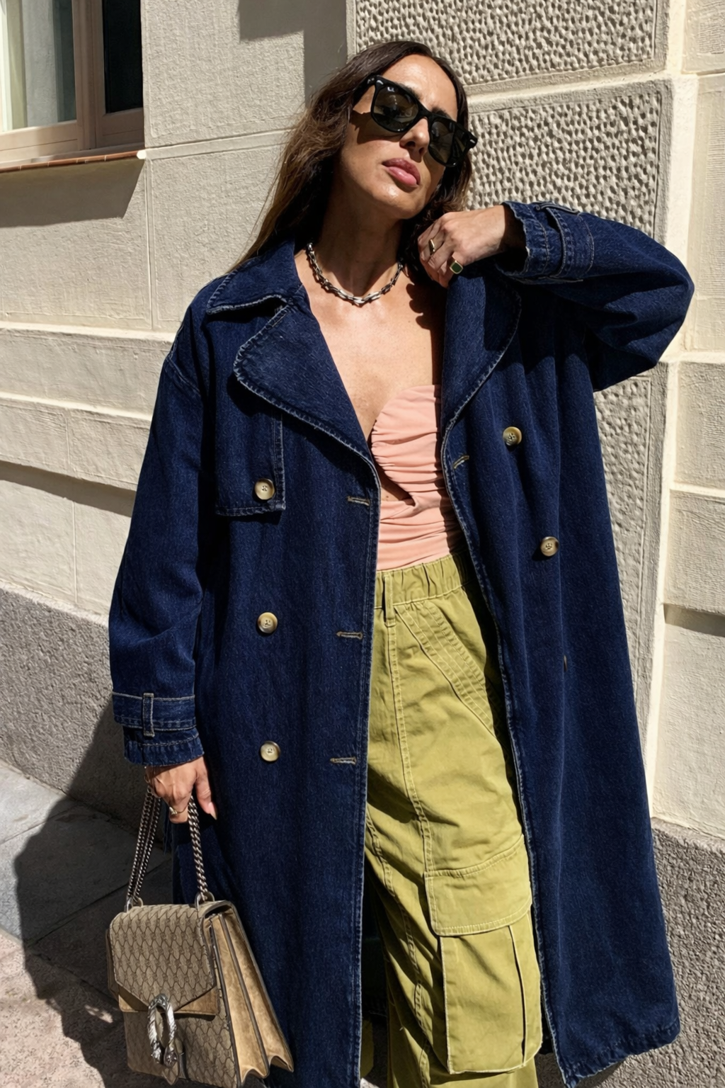 Women's Long Coat