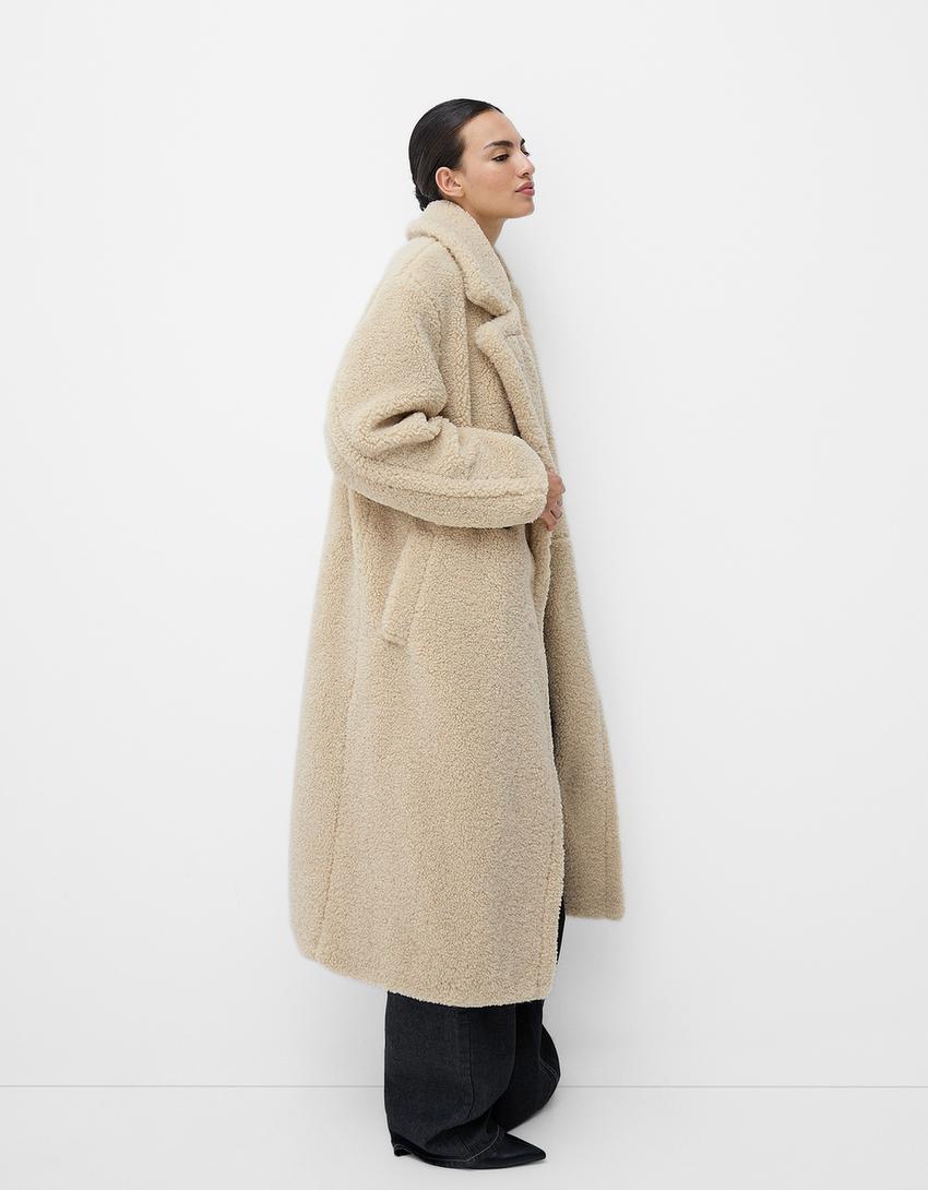 Women's Oversized Coat