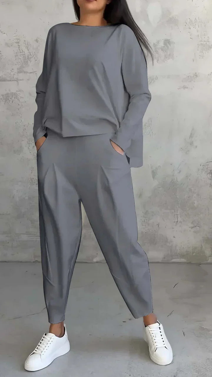 Women's Trendy Casual Two-Piece Set