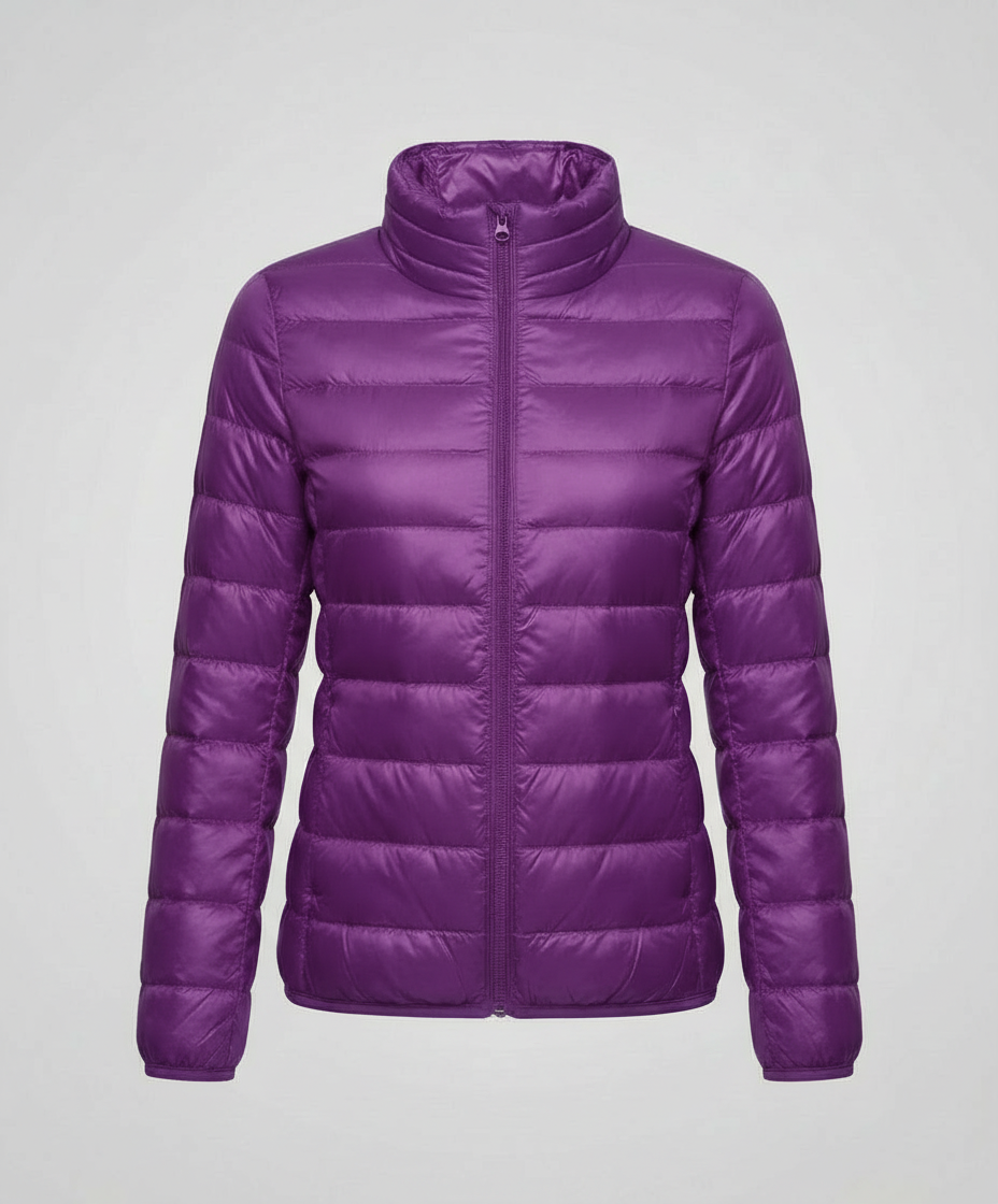 Women's Ultralight Down Jacket
