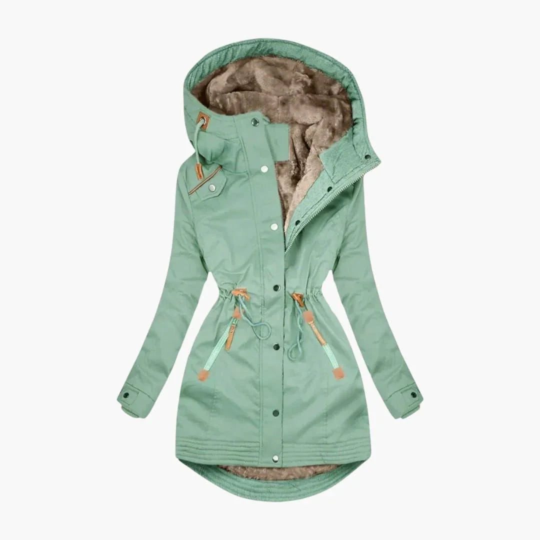 Women's Warm Waterproof Winter Parka