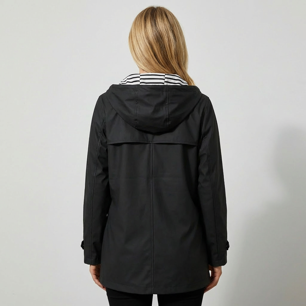 Women's Waterproof and Windproof Jacket