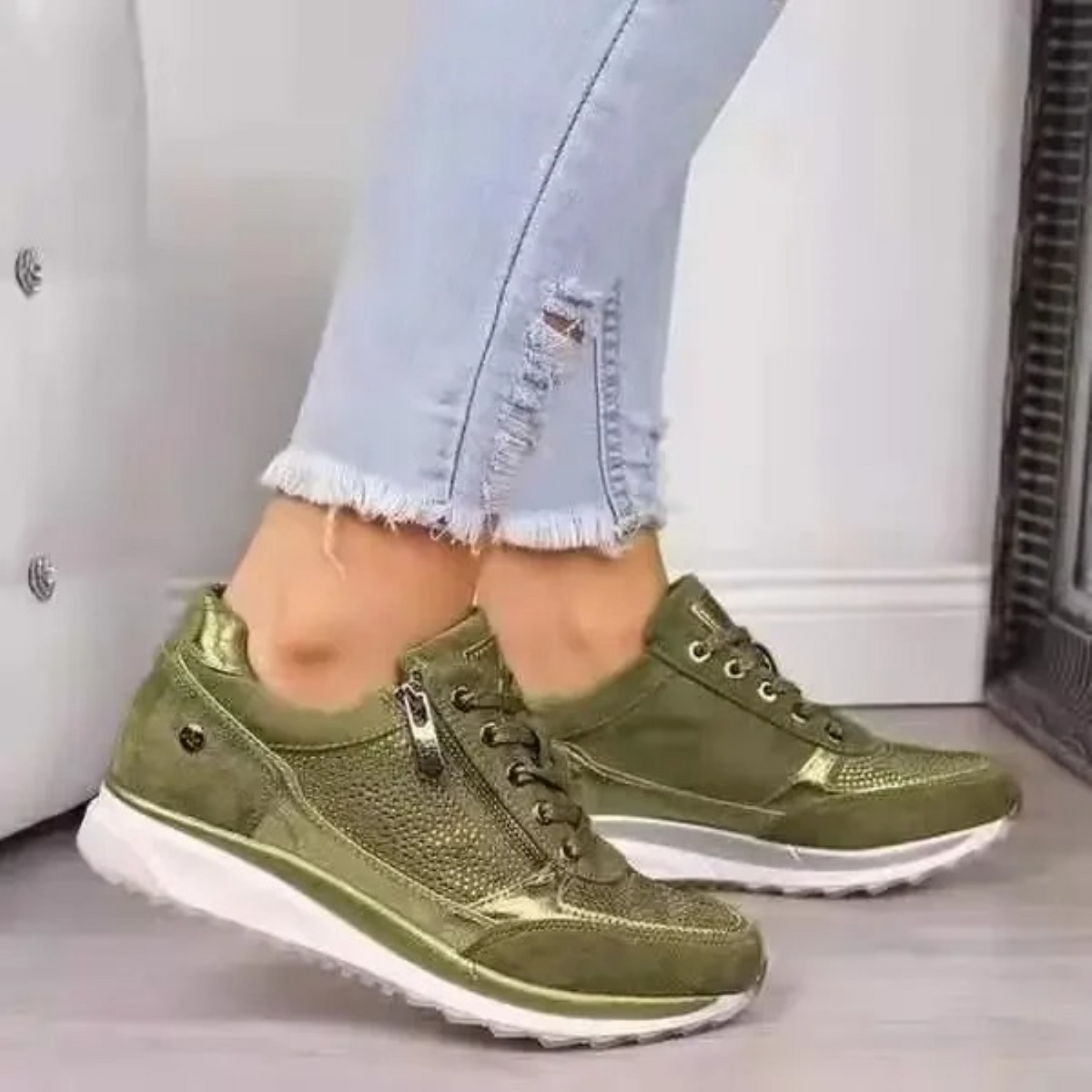 Women's Waterproof Everyday Comfort Shoes