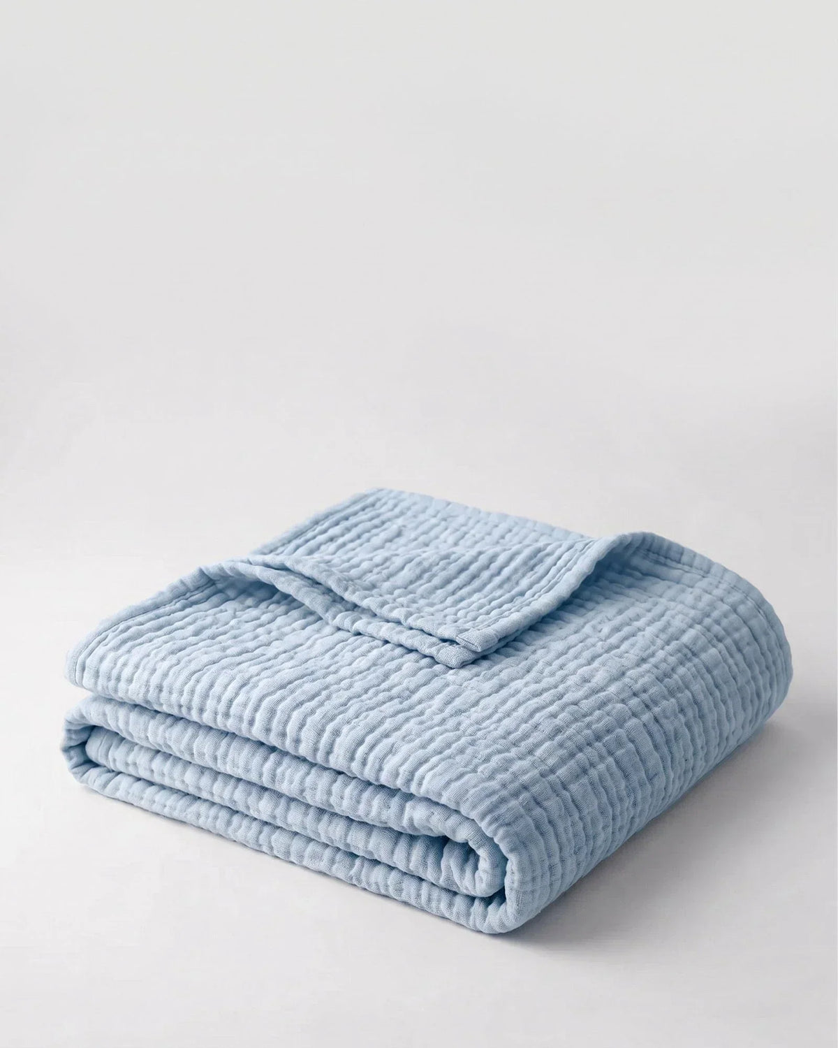 100% Cotton Muslin All-Season Blanket