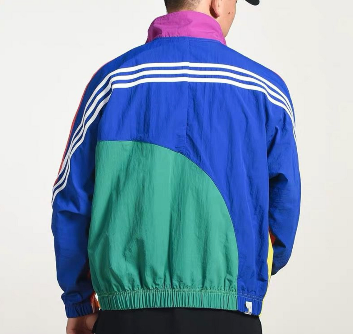 1999 Collection Track Jacket