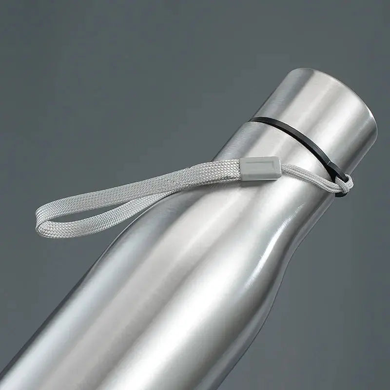 1L Stainless Steel Sports Water Bottle